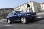 Infiniti FX30d GT Premium 2012 года